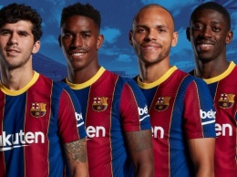 "Барселона" готова расстаться с пятью игроками