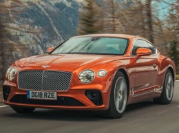 Bentley полностью откажется от бензиновых и дизельных авто