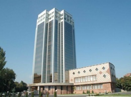 Арестованной "башней Климова" на проспекте Гагарина теперь управляет фирма, принадлежащая семье экс-главы одесского хозсуда