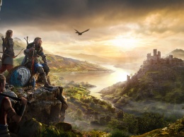 Assassin’s Creed Valhalla: опубликованы первые 2 часа геймплея (видео)