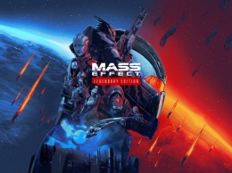 BioWare официально анонсировала Mass Effect Legendary Edition и следующую Mass Effect