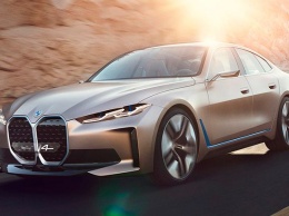Новый BMW i4 возглавит производство шести новых электрокаров