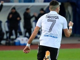 Габовда дважды забил брестскому Динамо и принес победу Торпедо-БелАЗу