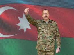 "Шуша - наш! Карабах - наш!" Президент Азербайджана заявил о взятии важного города