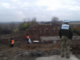 Строительство КПВВ и ремонт моста: в штабе ООС рассказали о восстановлении инфраструктуры Донбасса