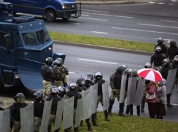 В Беларуси задержали более 500 участников протестов