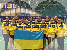 Николаевцы Ткач и Яковлев заняли пятое место на юниорском чемпионате Европы по бадминтону в Финляндии