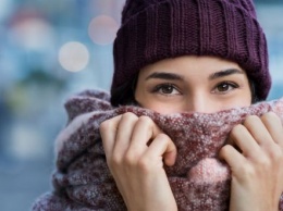 Как не замерзнуть в холодную погоду: пять несложных правил