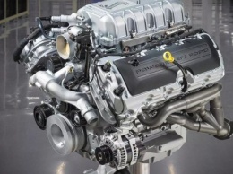Ford выпустит в свободную продажу 770-сильный мотор V8