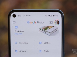 Некоторые функции Google Фото станут платными