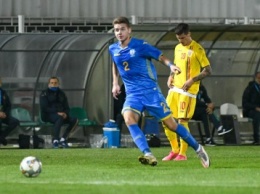 Динамовцы в составе сборной Украины U21 начали подготовку к заключительным матчам отбора Евро-2021
