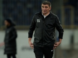 Костышина признали лучшим тренером 9 тура чемпионата Украины