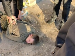 В России задержали убившего сослуживцев солдата