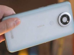 Nokia N95: в сети опубликовали прототип современного слайдера