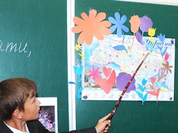 В Харьковской облгосадминистрации рассказали, сколько школ в области преподают на украинском языке