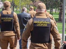 В Киеве муниципалов Кличко вооружат пистолетами за 2 миллиона гривен
