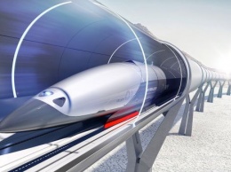 Hyperloop осуществил первую поездку с пассажиром