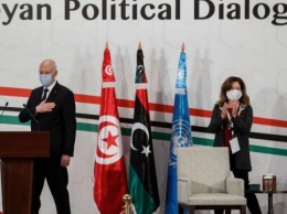 В Тунисе начались мирные переговоры относительно Ливии
