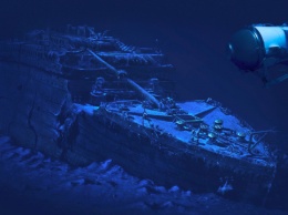 Туристы смогут увидеть «Титаник» с подлодки в 2021 году