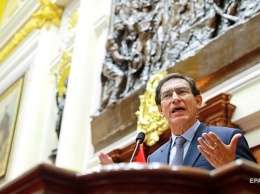 В Перу президенту объявили импичмент