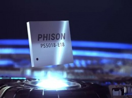 Новый контроллер Phison «разгонит» новые SSD до рекордных значений