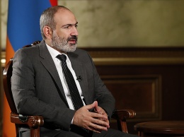 Пашинян заявил, что находится в Армении и продолжает работу