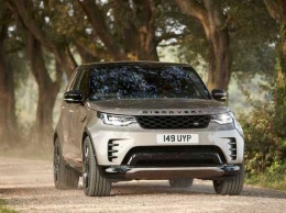 Обновленный Land Rover Discovery официально представлен