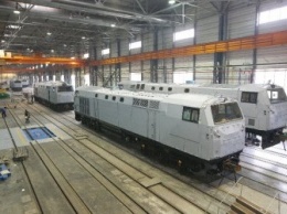 УЗ отремонтирует 224 локомотива до конца 2021 года