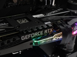 Ситуация с поставками GeForce RTX 30-й серии в Россию усугубилась: сеть «ДНС» полностью остановила онлайн-продажи карт