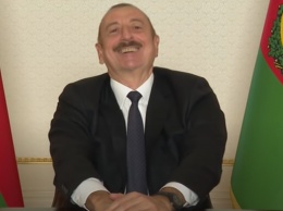 "Где твой статус Карабаха?": Алиев поиздевался над Пашиняном в видеообращении