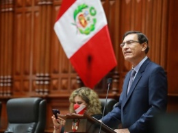 Президенту Перу объявили импичмент из-за коррупции