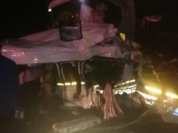 В ЮАР произошла масштабная авария, 14 жертв