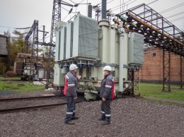 Метинвест направил 22 миллиона гривен на модернизацию оборудования для бесперебойной подачи электроэнергии