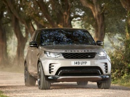 Новые моторы и современные технологии: дебютировал новый Land Rover Discovery