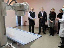 Метод борьбы с очередями в рентген-кабинет, в Павлограде, может быть лишь один