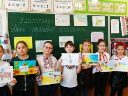 В рамках Дня украинской письменности в харьковских школах прошел конкурс филологов