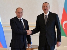 Алиев пообещал Путину наказать виновных в сбитии вертолета