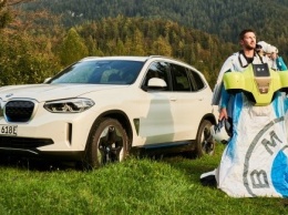 BMW представила «рюкзак» который разгонит вас до 300 км/ч! (видео)
