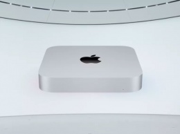 Представлен новый Mac mini на процессоре M1 - самый дешевый компьютер Apple