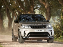Что получил Land Rover Discovery 2021 года для Европы?