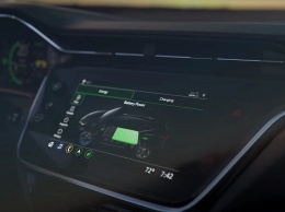 Chevrolet впервые показал на тизере салон нового Bolt EUV 2022 года (ВИДЕО)
