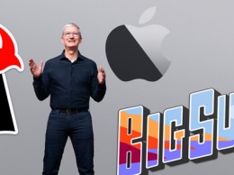 Apple объявила дату выхода операционной системы macOS Big Sur