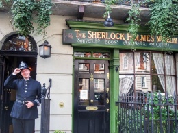 Дом Шерлока Холмса на Бейкер-стрит: журналисты узнали владельцев