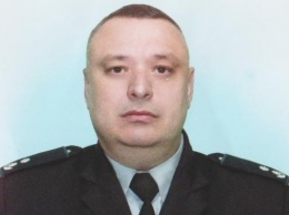 Ушел из жизни заместитель начальника Павлоградского отдела полиции подполковник Владимир Барышев