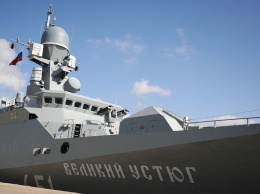 Россия откроет военную базу на берегу Красного моря