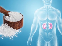 Как вывести соль из организма