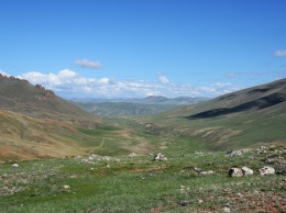 В Горном Алтае обнаружены древние рудники