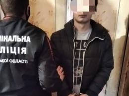 В Киевской обл. задержали воров-рецидивистов, которые причастны к более 30 грабежам
