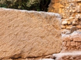 Археологи нашли в древнеримском городе "затерянную" церковь, где произошло библейское чудо: фото