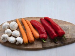 Сырники из тофу и шашлык из овощей: ТОП-5 заведений Днепра для веганов